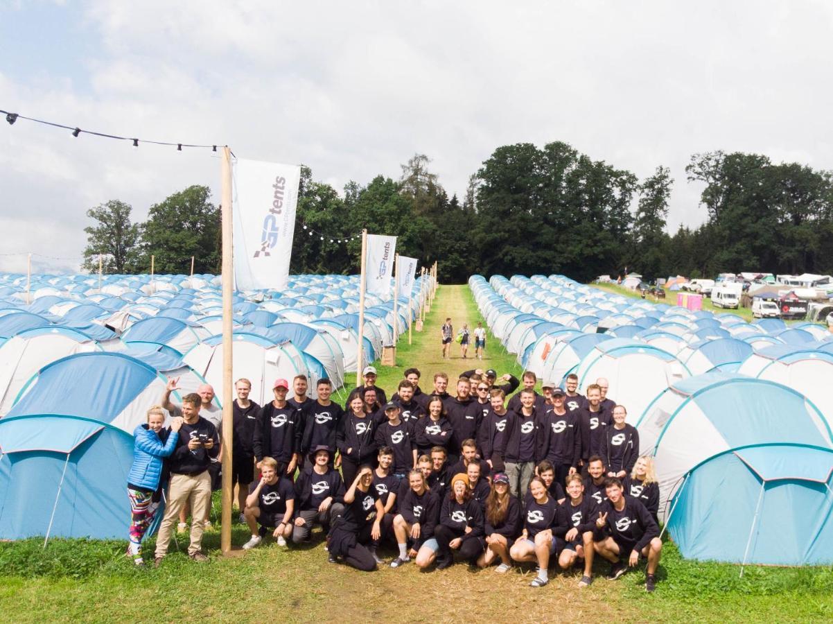 Gptents- Spielberg Spielberg Bei Knittelfeld Exterior foto